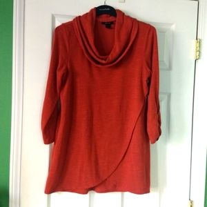 Sweater-like Tunic